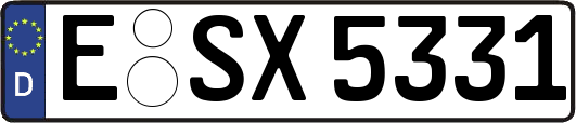 E-SX5331