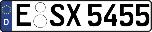 E-SX5455