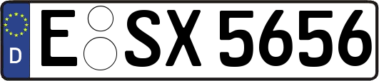 E-SX5656