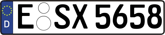 E-SX5658