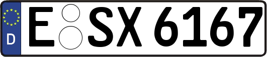 E-SX6167
