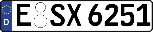 E-SX6251