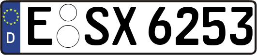 E-SX6253