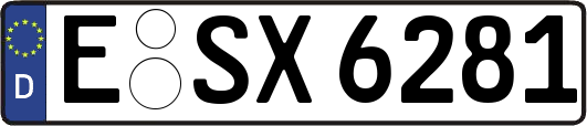 E-SX6281