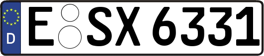 E-SX6331