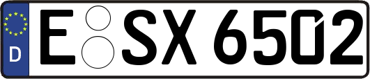 E-SX6502