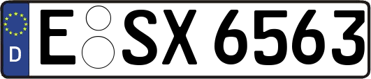 E-SX6563