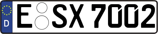 E-SX7002