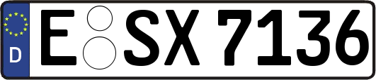 E-SX7136
