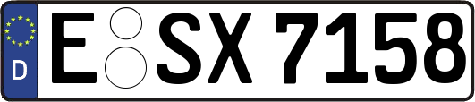 E-SX7158