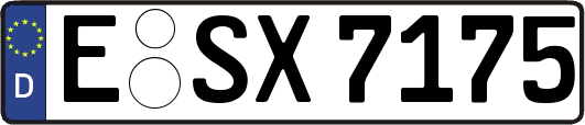 E-SX7175