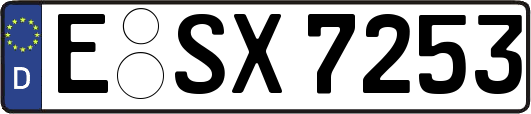 E-SX7253