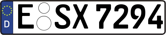 E-SX7294