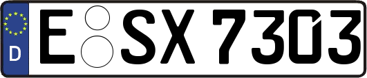 E-SX7303
