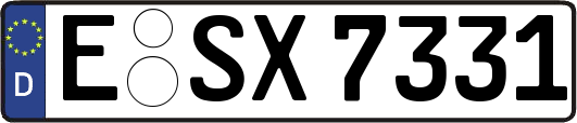 E-SX7331
