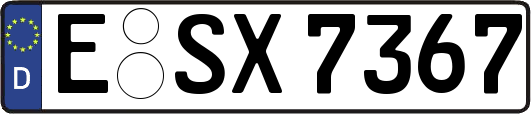 E-SX7367