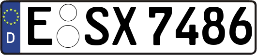 E-SX7486