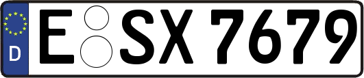 E-SX7679