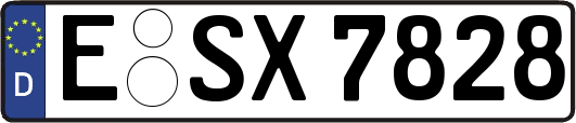 E-SX7828