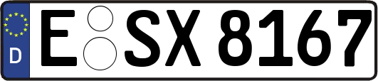 E-SX8167
