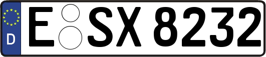 E-SX8232