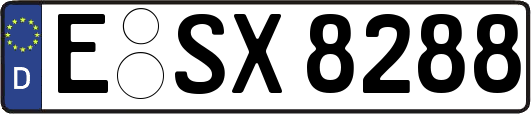 E-SX8288
