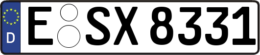 E-SX8331