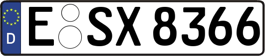 E-SX8366