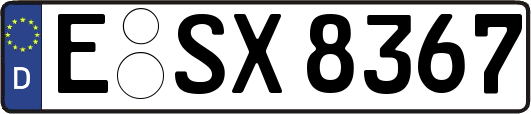 E-SX8367
