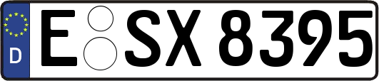 E-SX8395