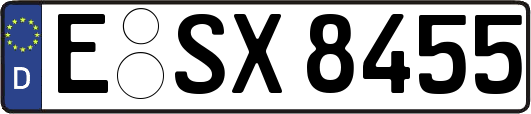 E-SX8455