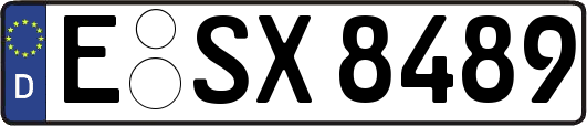 E-SX8489