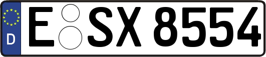 E-SX8554