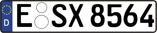 E-SX8564