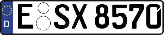 E-SX8570