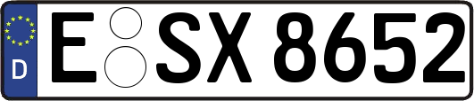 E-SX8652