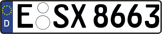 E-SX8663