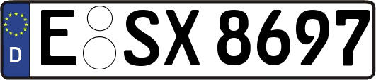 E-SX8697