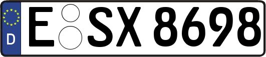 E-SX8698