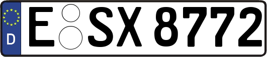 E-SX8772