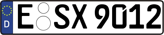 E-SX9012