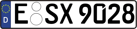 E-SX9028