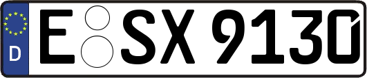 E-SX9130