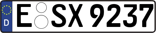 E-SX9237