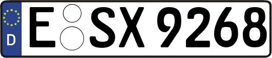 E-SX9268