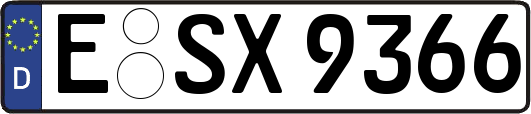 E-SX9366
