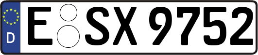 E-SX9752