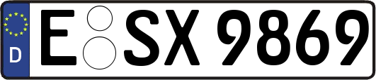E-SX9869