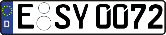 E-SY0072