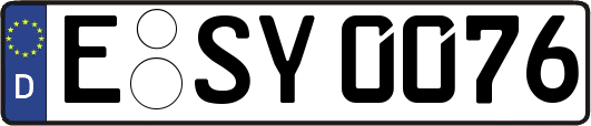 E-SY0076